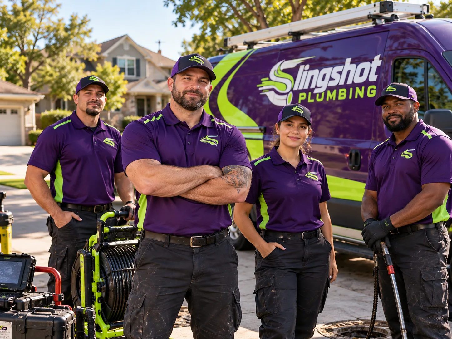 Drain Cleaning in Carson, CA near me